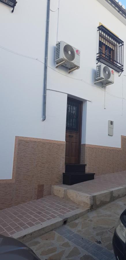 Casa Rosa1 Valle de Abdalagís Exterior foto